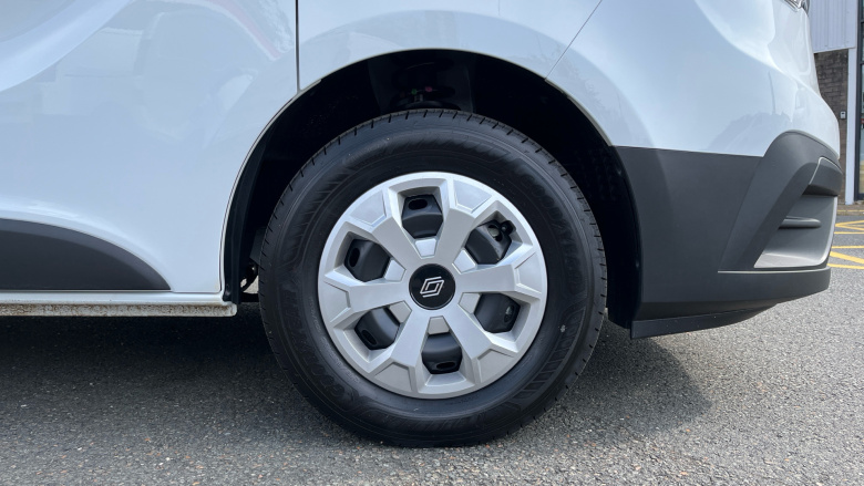 Renault Trafic Swb Diesel SL30 Blue dCi 130 Advance [Safety] Van